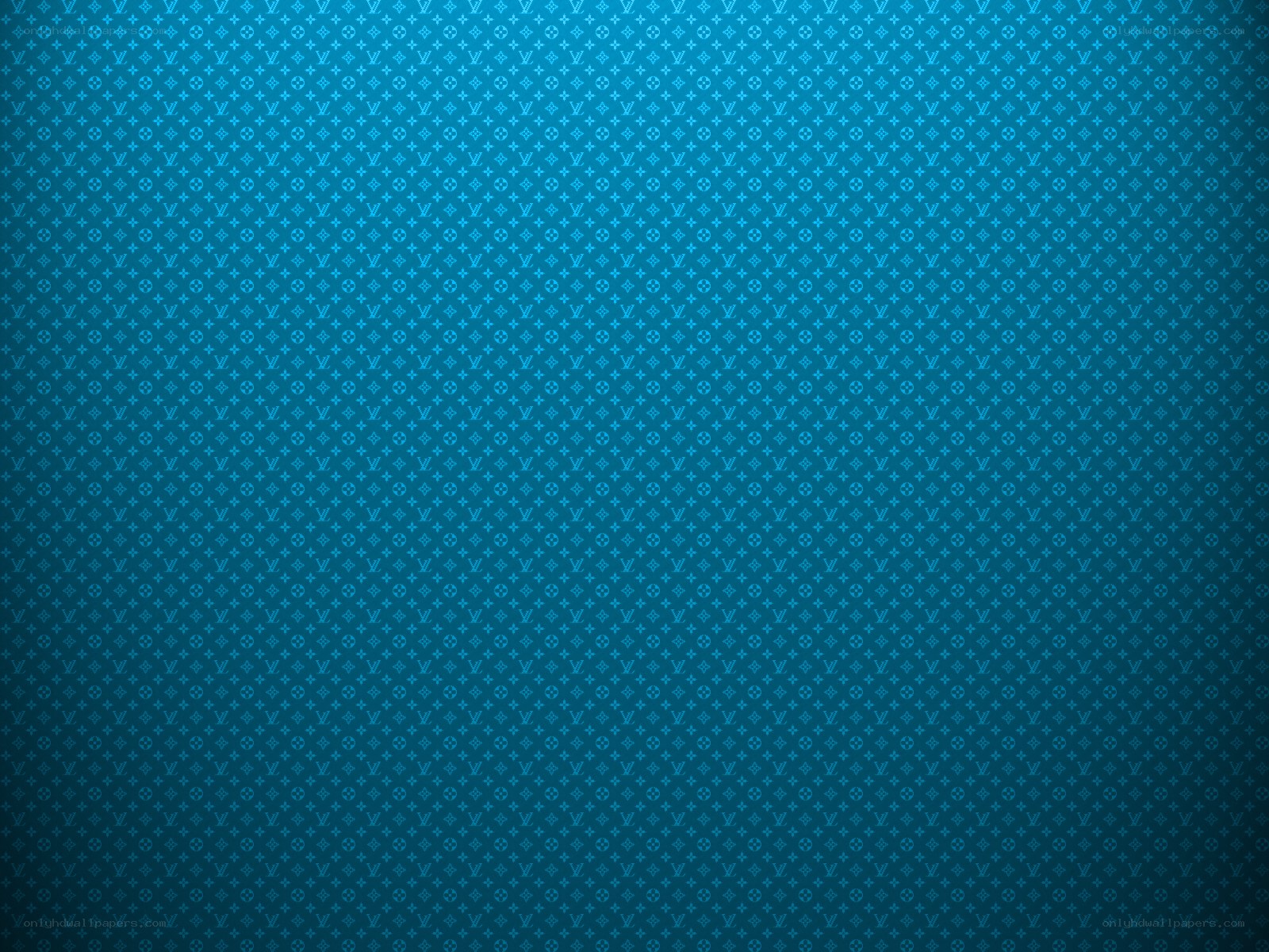 blue patterned background