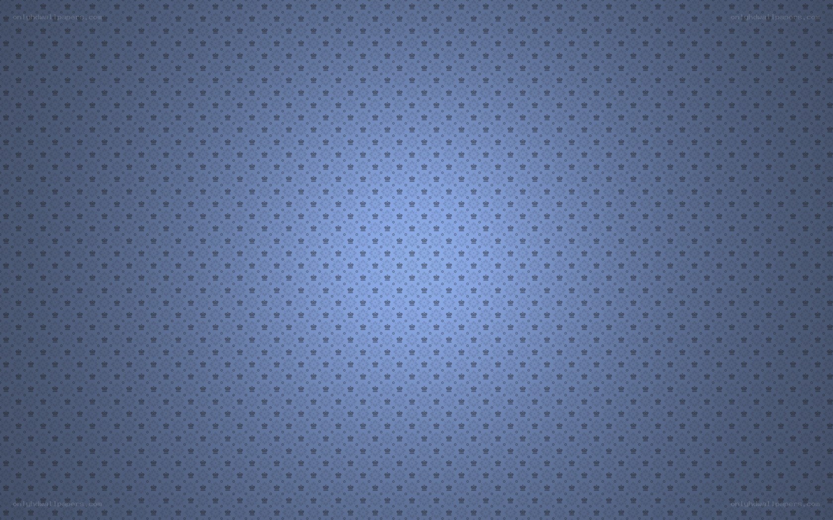 blue patterned background