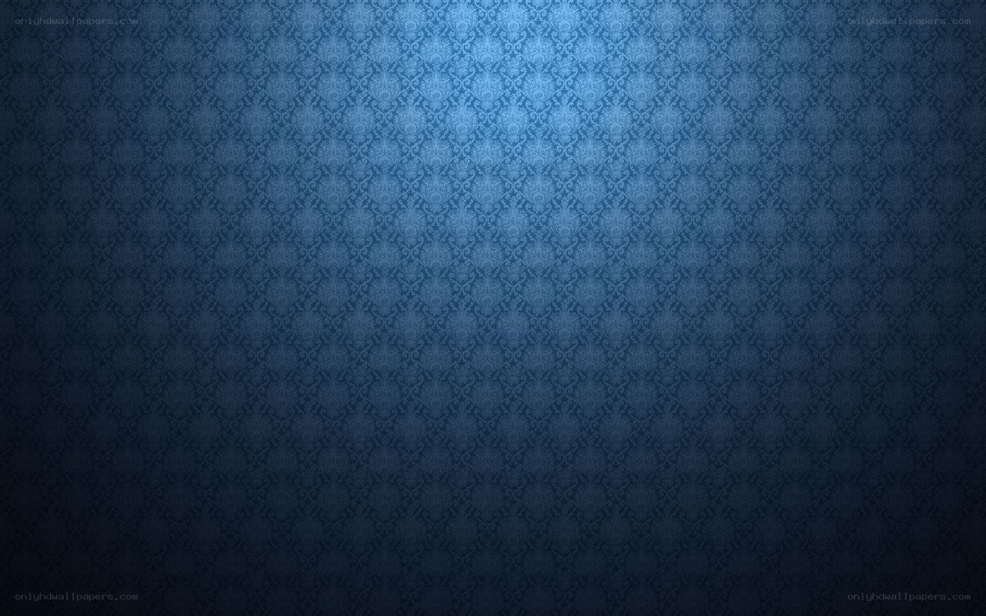 blue patterned background