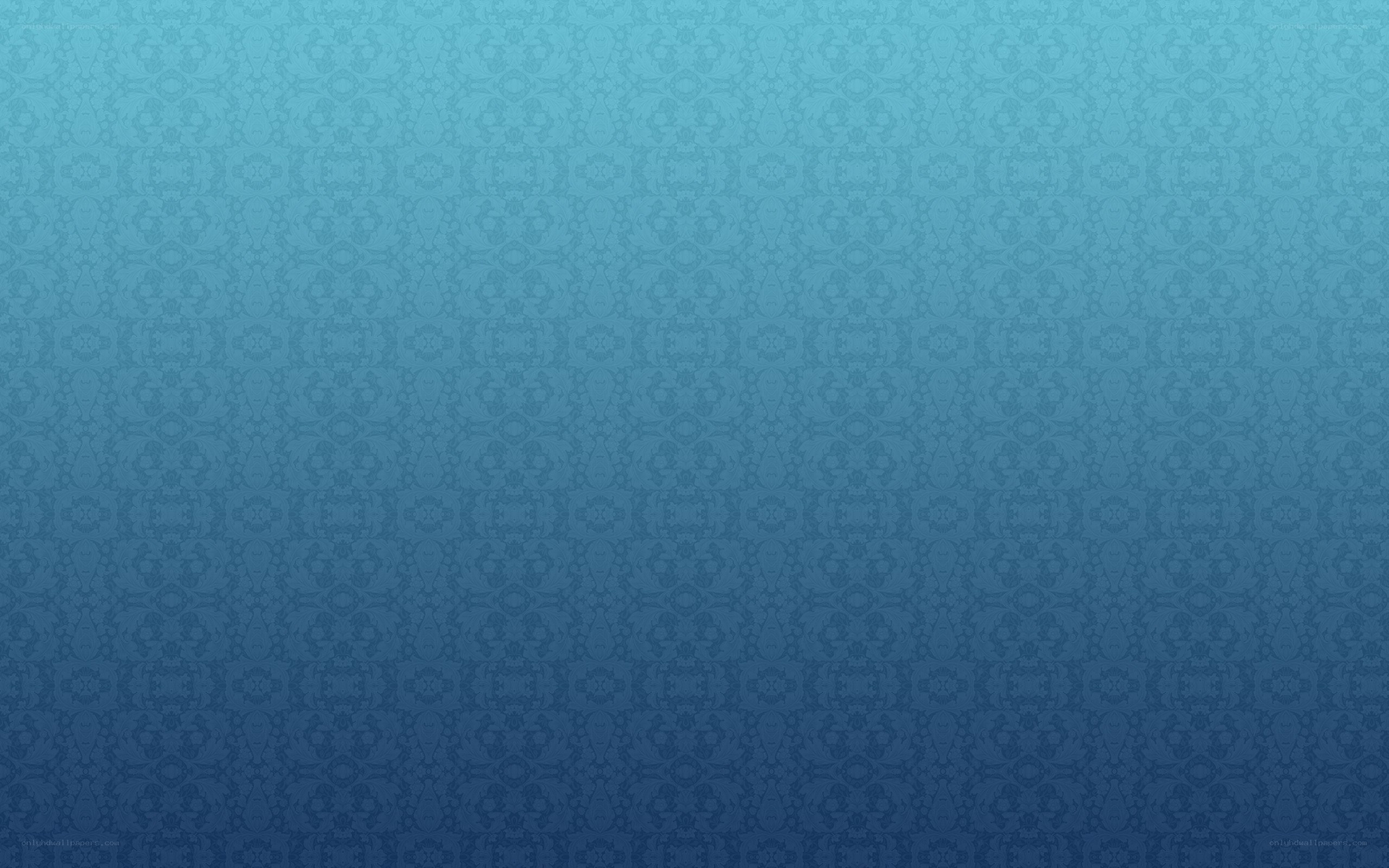 blue patterned background