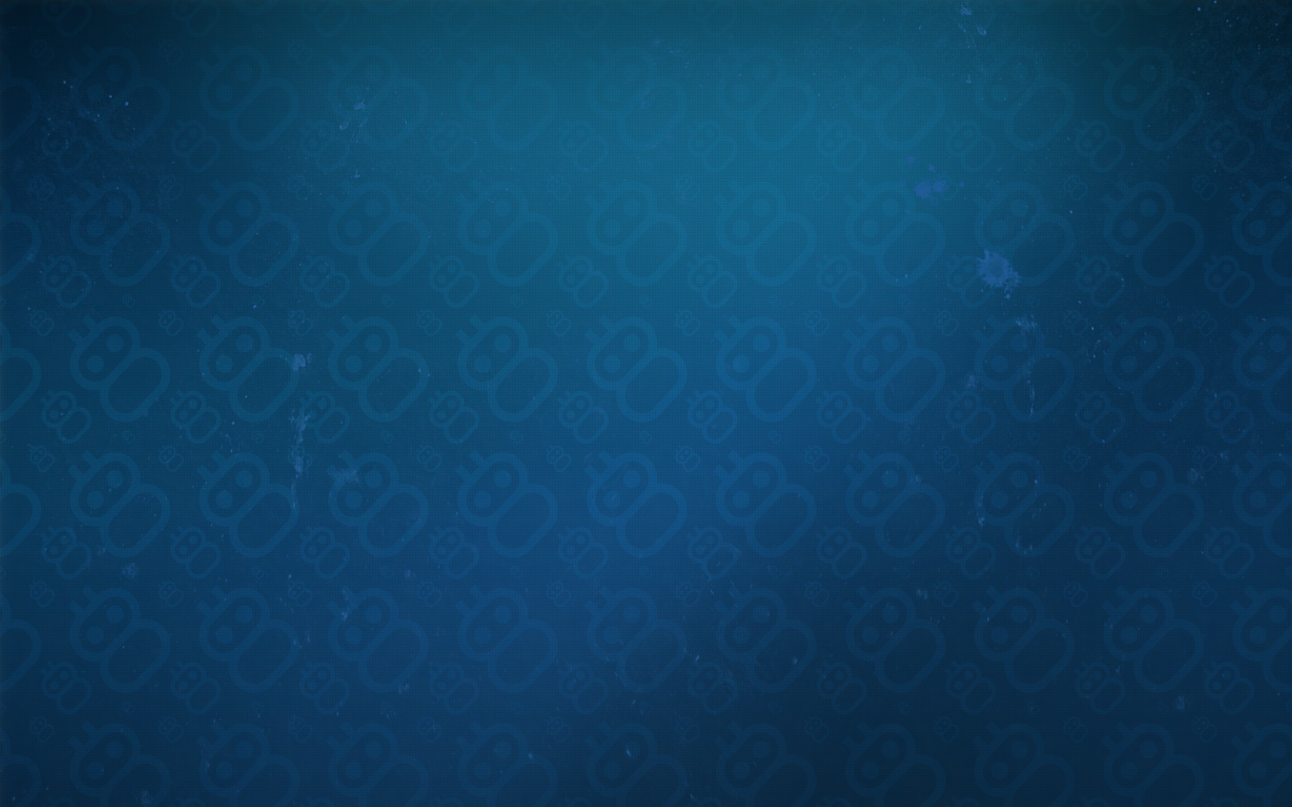 blue patterned background