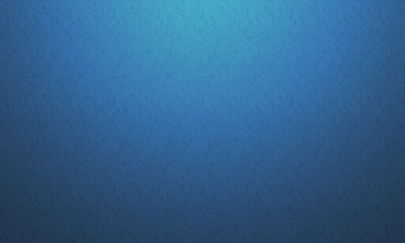 Blue Patterned Background — Abstract, Pattern