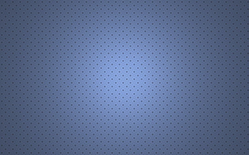 Blue Patterned Background — Calm, Abstract, Pattern, Dots, Gray