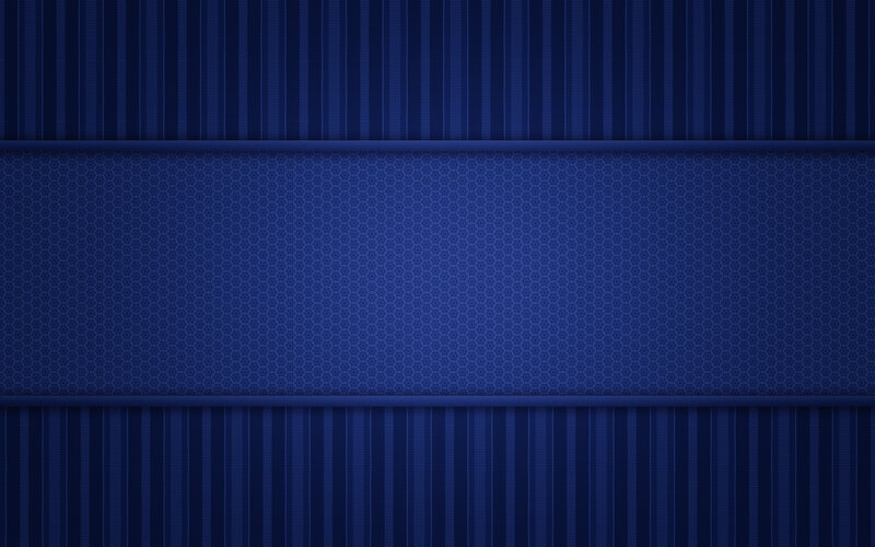 Blue Patterned Background — Calm, Abstract, Stripes