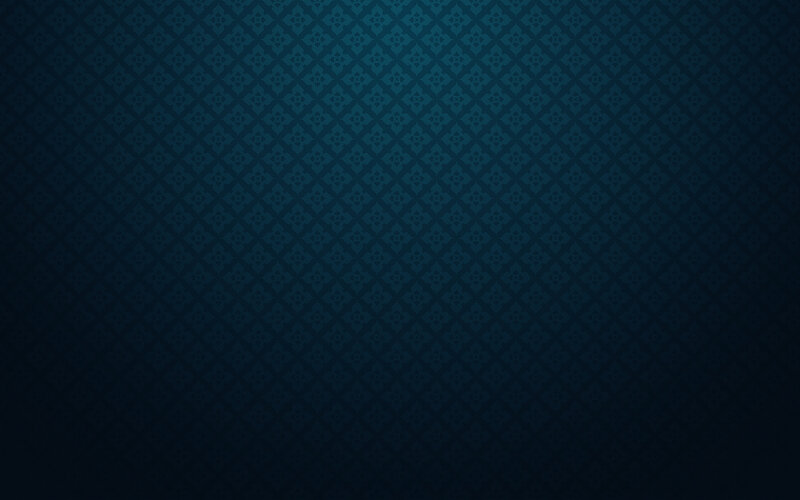 Blue Patterned Background — Dark, Abstract, Pattern