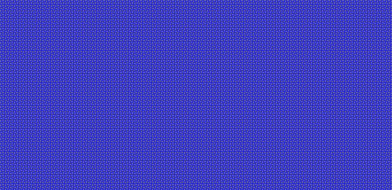 Blue Patterned Background — Neutral, Pixel Art