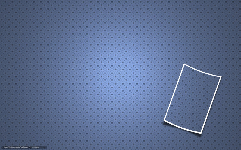 Blue Patterned Background — Neutral