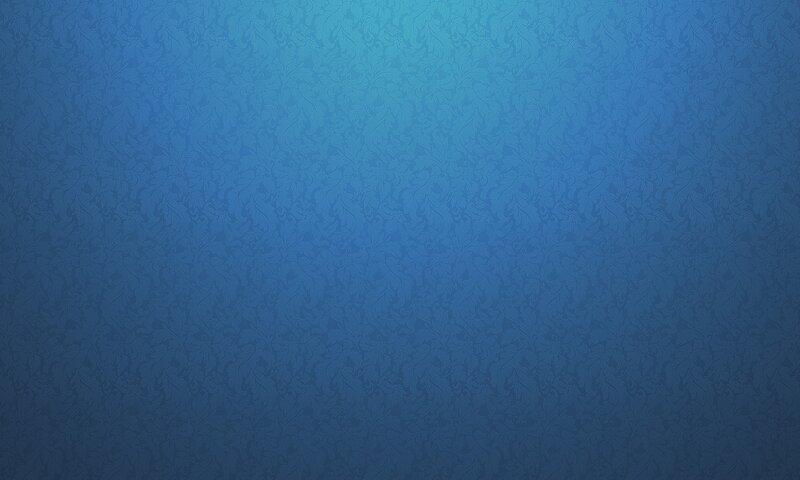 Blue Patterned Background — Pattern
