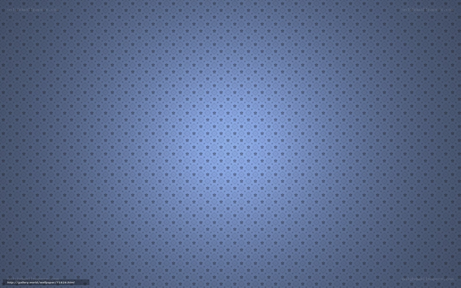 blue patterned background