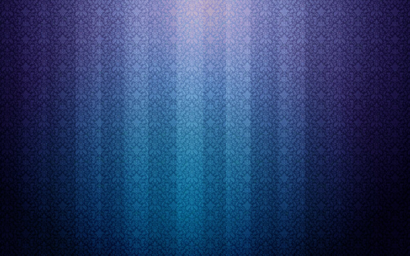 blue patterned gradient background