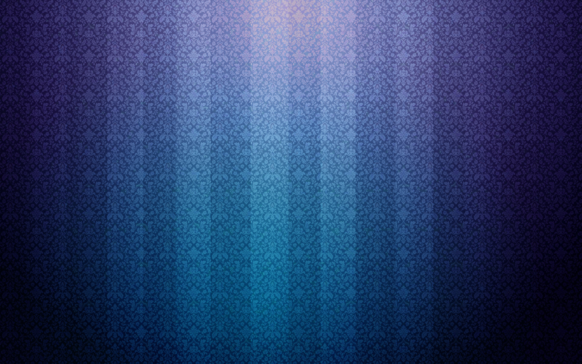 blue patterned gradient background