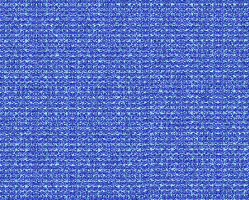 Blue Patterned Texture
