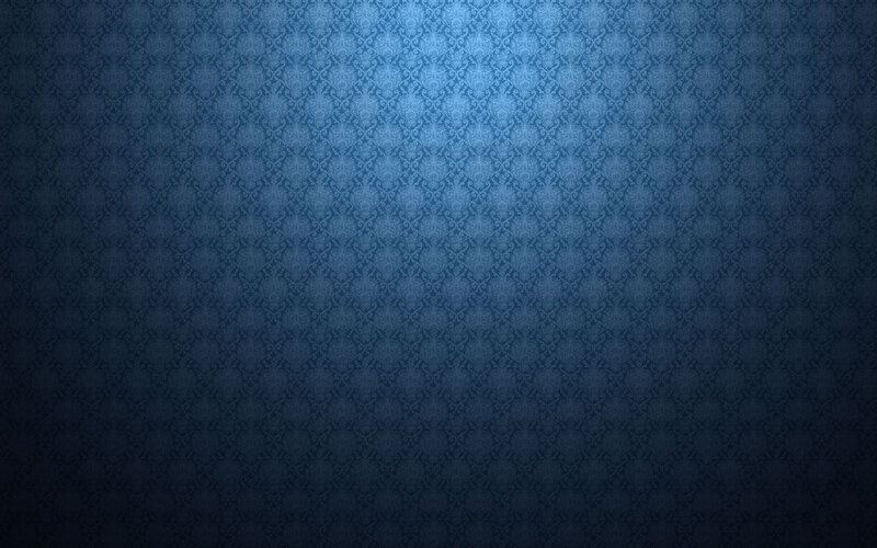 blue patterned wallpaper