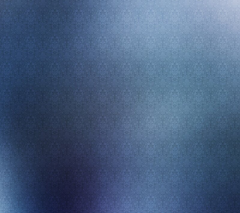 Blue Patterned Wallpaper — Abstract, Gradient