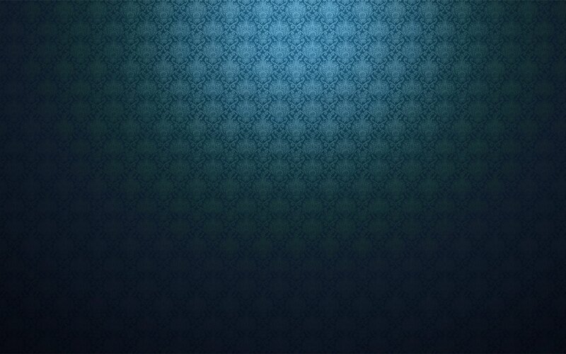Blue Patterned Wallpaper — Calm, Abstract, Pattern, Gradient