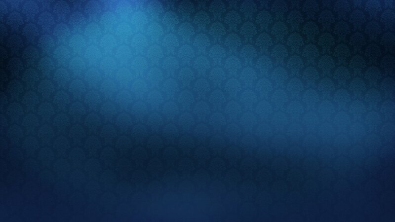 Blue Patterned Wallpaper — Calm, Abstract, Pattern, Lighting
