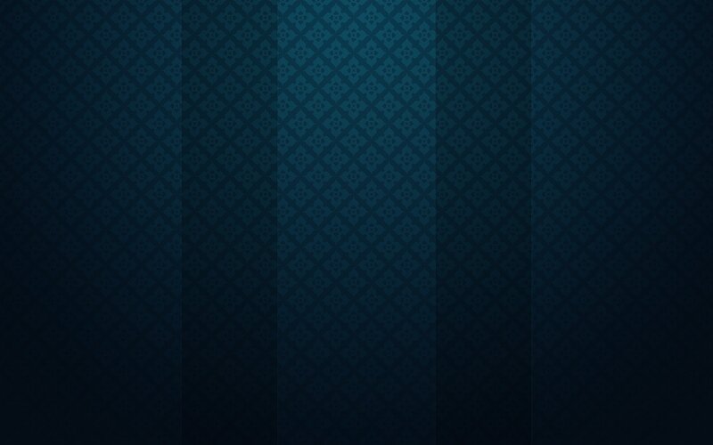 Blue Patterned Wallpaper — Calm, Abstract, Pattern, Stripes
