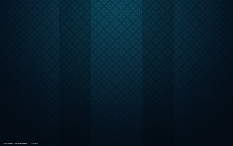 Blue Patterned Wallpaper — Calm, Abstract, Pattern