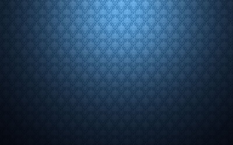 Blue Patterned Wallpaper — Calm, Abstract