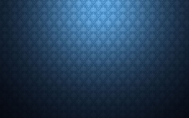 Blue Patterned Wallpaper — Calm, Gradient