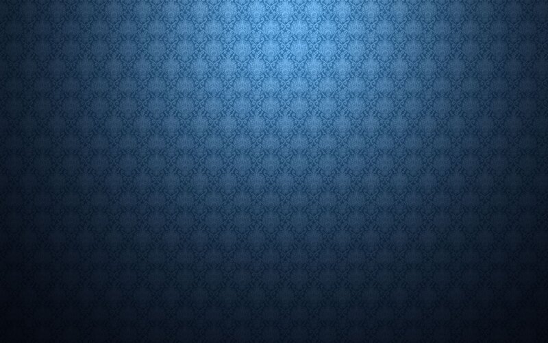 Blue Patterned Wallpaper — Calm, Lighting
