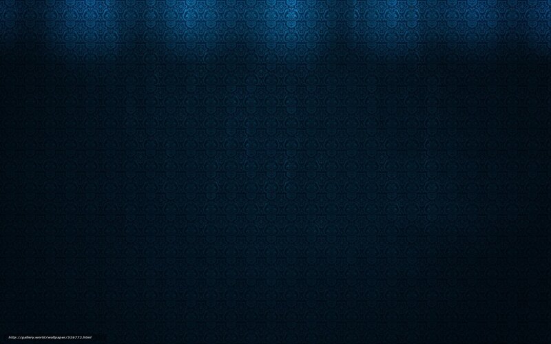 Blue Patterned Wallpaper — Dark, Abstract, Pattern