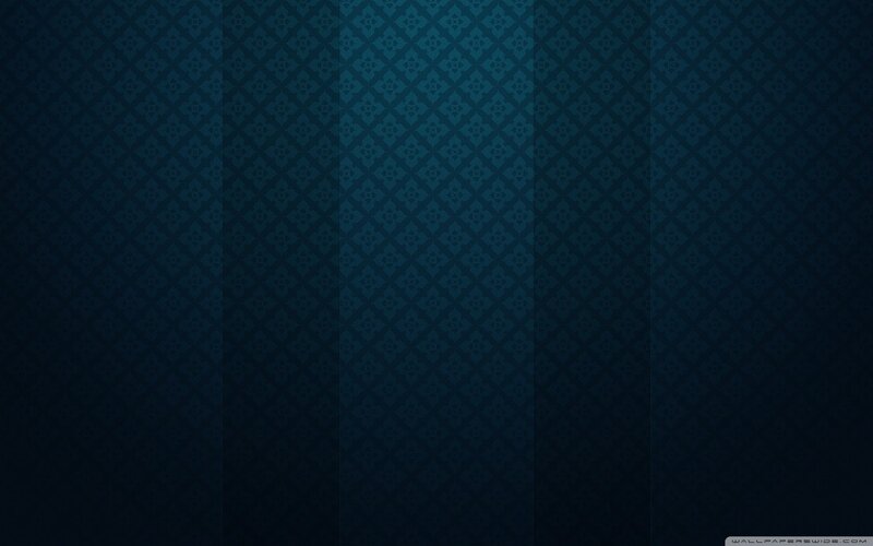 Blue Patterned Wallpaper — Dark, Abstract, Pattern, Vertical Stripes