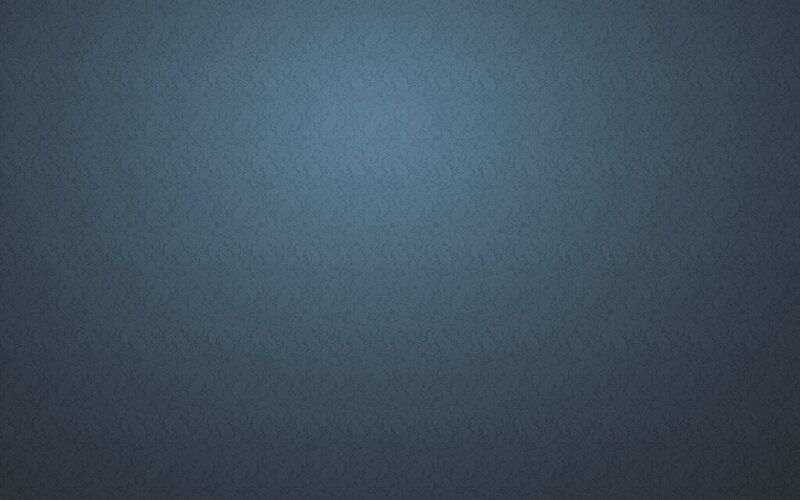 Blue Patterned Wallpaper — Neutral