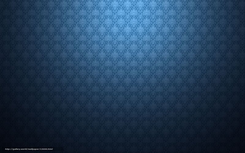 blue patterned wallpaper