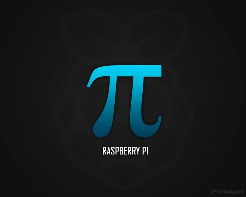 Blue Pi Symbol