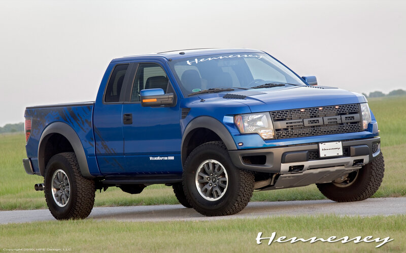 Blue Pickup Truck — Calm, Afternoon, Photograph, Grass Field