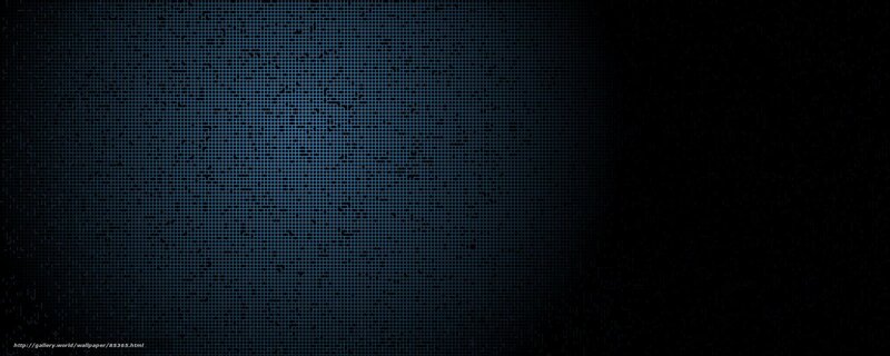 blue pixel grid background