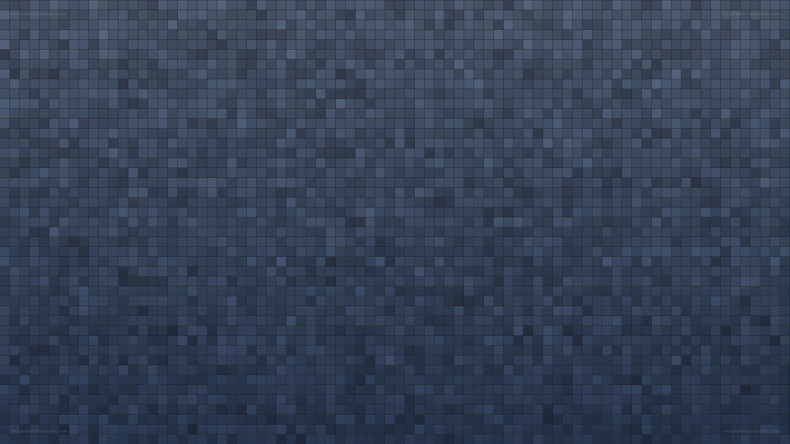 blue pixelated background