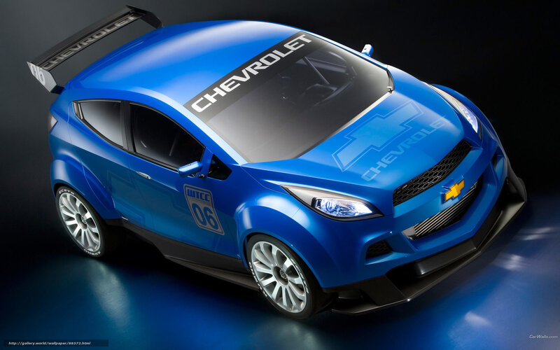 Blue Race Car — Dramatic, 3d Render, Race Car, Wings