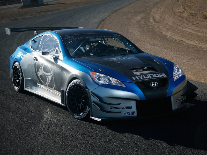 Blue Race Car — Dramatic, Afternoon, Photograph, Race Car