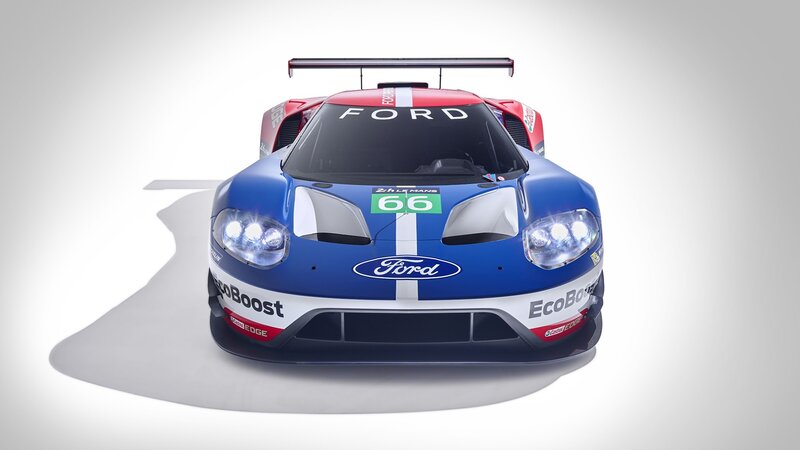 Blue Race Car — Dramatic, Photograph, Number 66