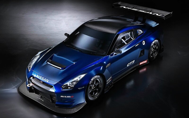 Blue Race Car — Dramatic, Photograph, Race Car, Tire