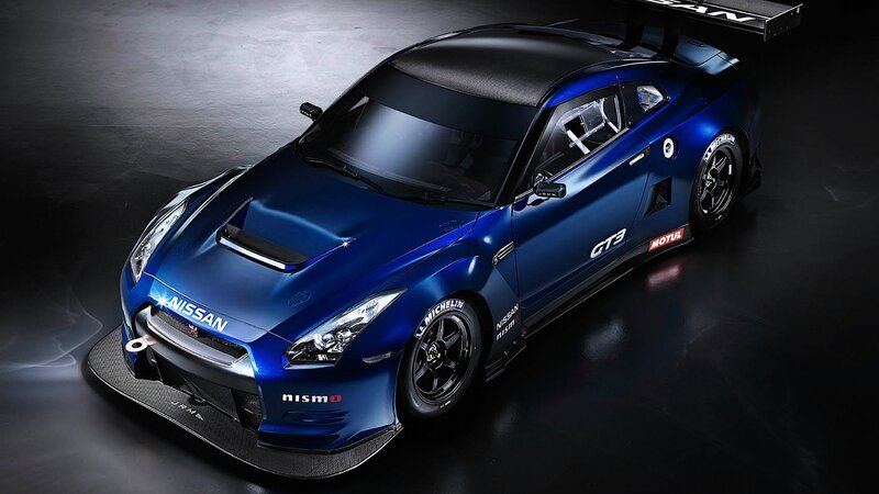 Blue Race Car — Dramatic, Photograph, Race Car, Tire, Wing
