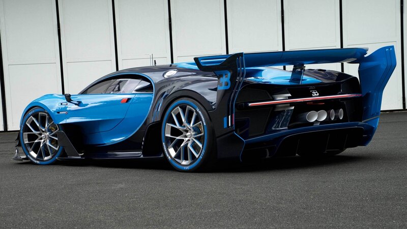 Blue Race Car — Dramatic, Photograph, Tire, Wing, Exhaust