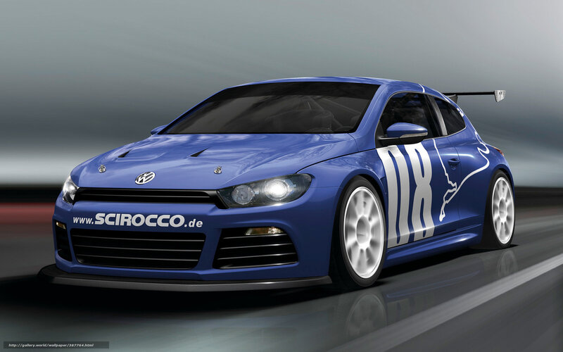 Blue Race Car — Dynamic, 3d Render, Number 18