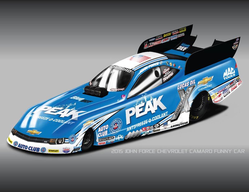 Blue Race Car — Dynamic, Digital Art, Chevrolet Camaro
