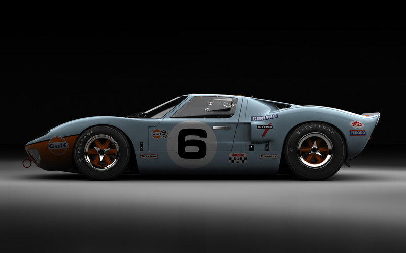 Blue Race Car — Light Blue, Dramatic, 3d Render