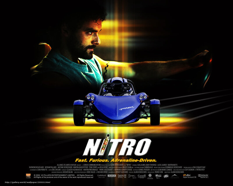 Blue Race Car on Track — Black