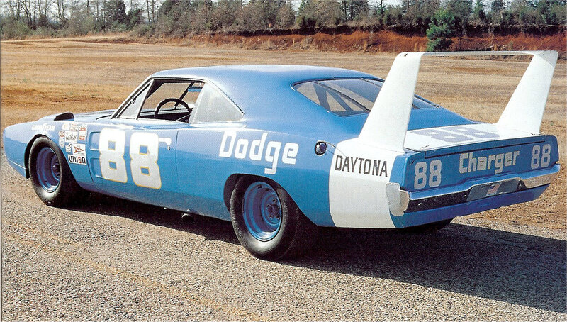 Blue Race Car — Static, Afternoon, Photograph, Race Car, Wings