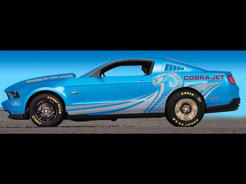Blue Racing Car