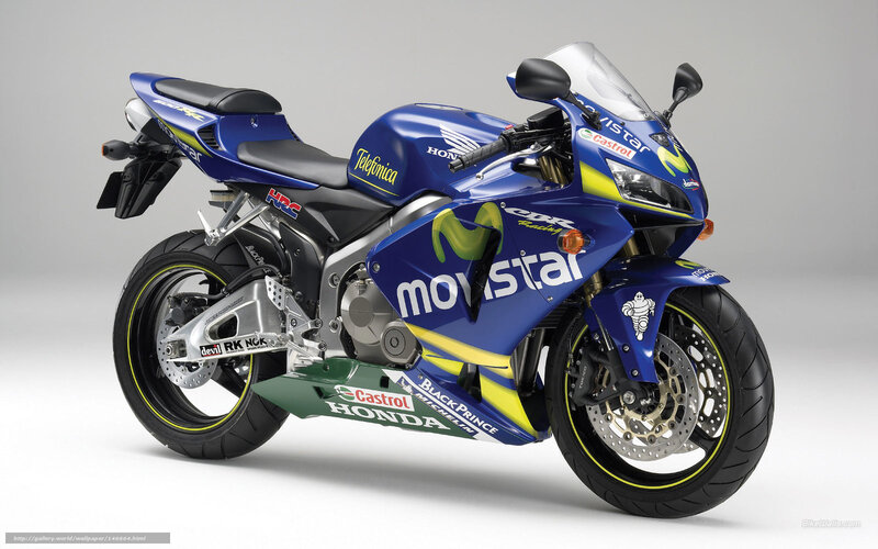 blue racing motorcycle