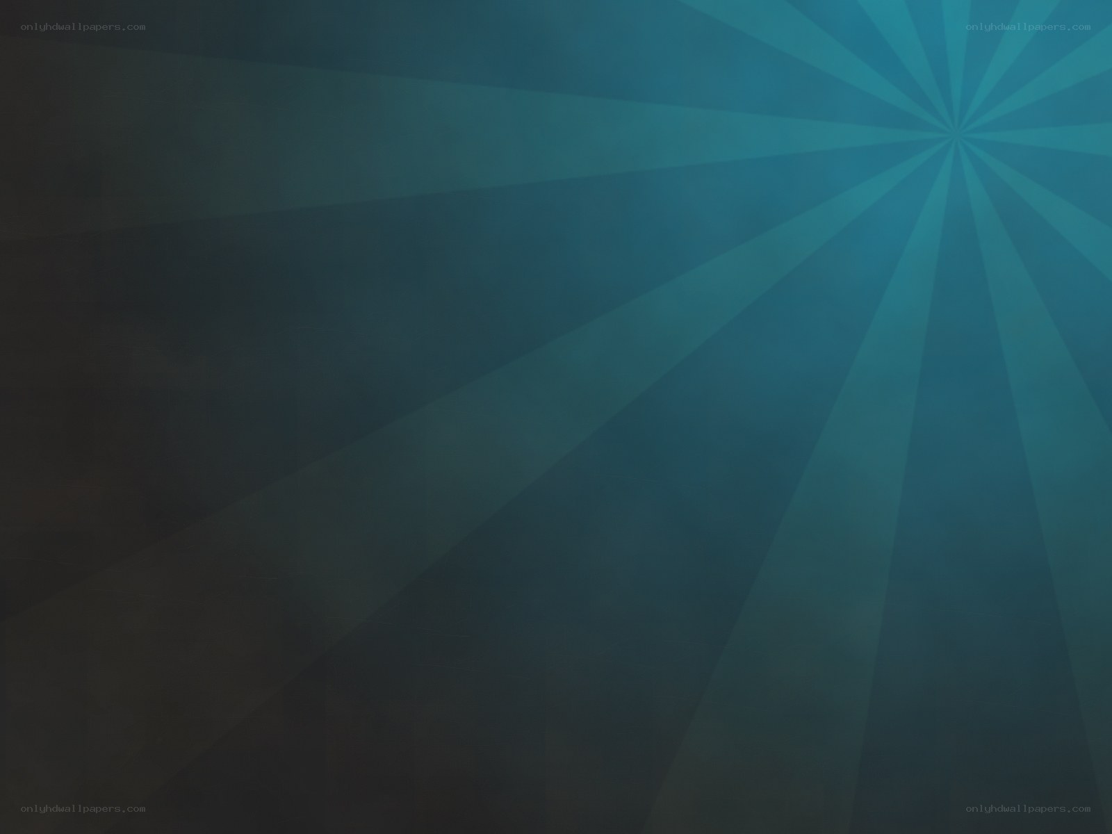blue radial gradient background