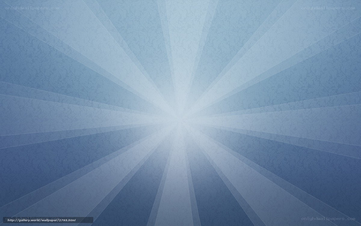 blue radial gradient background