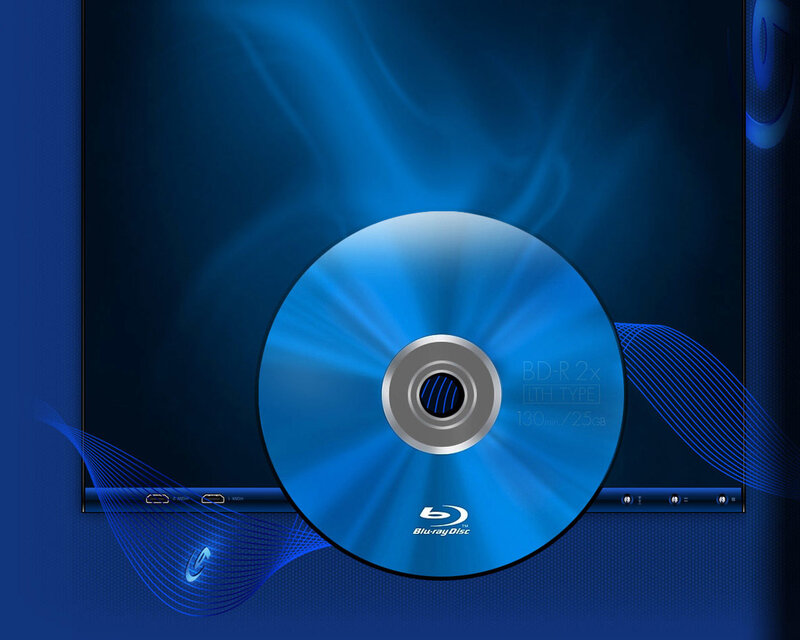 Blue-ray Disc