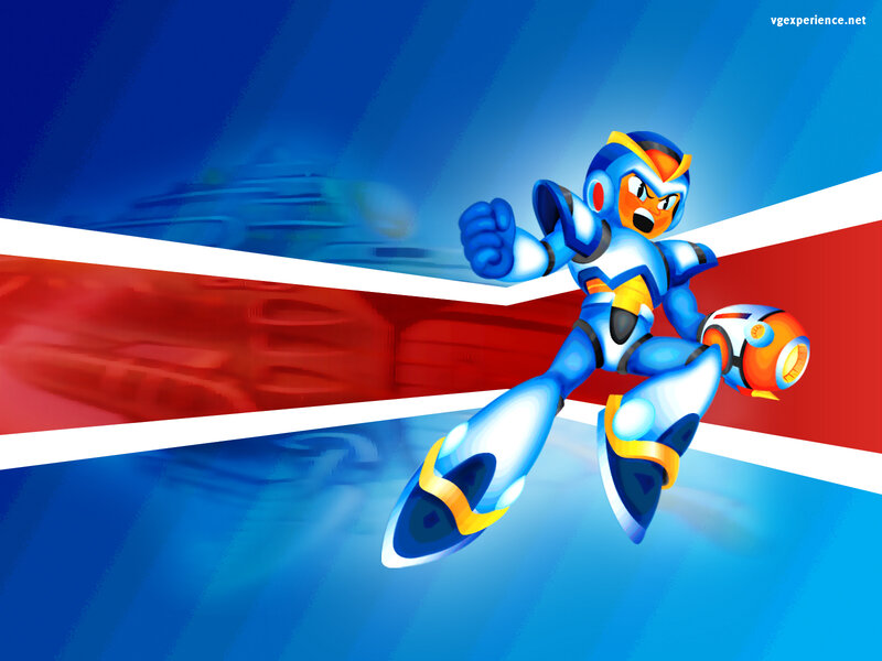 Blue Robot Character — Dynamic, Digital Art